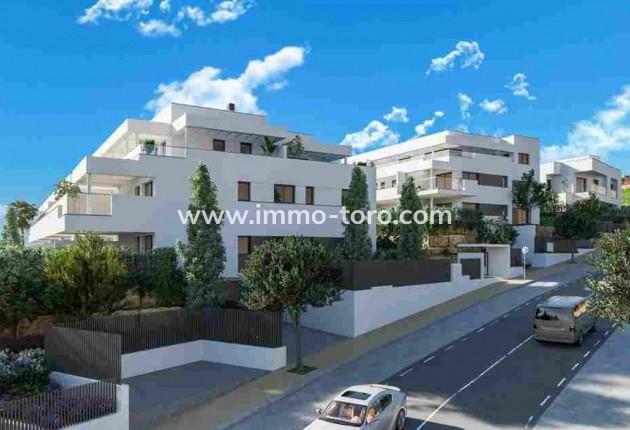 Nueva construcción  - Apartamento - Casares - Manilva - San Luís De Sabinillas