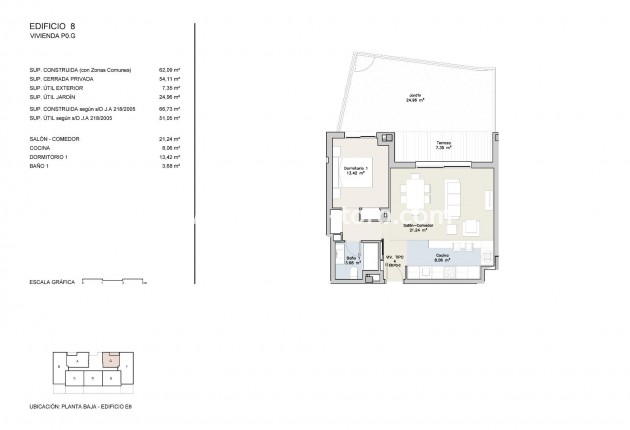 Nueva construcción  - Apartamento - Casares - Manilva - San Luís De Sabinillas