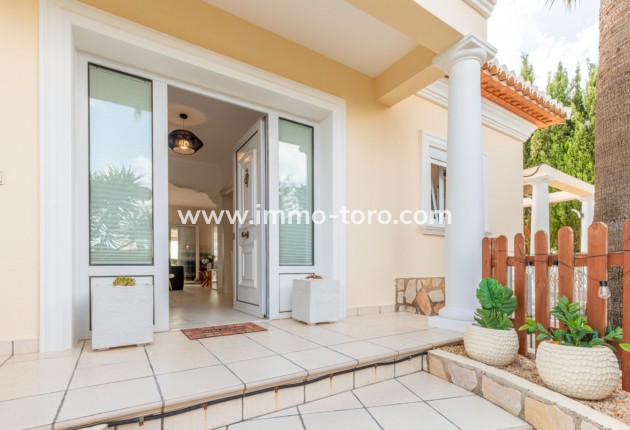 Revente - Villa - Moraira - Arnella