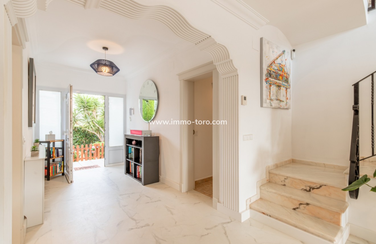 Revente - Villa - Moraira - Arnella