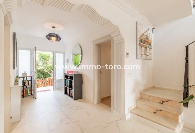 Revente - Villa - Moraira - Arnella