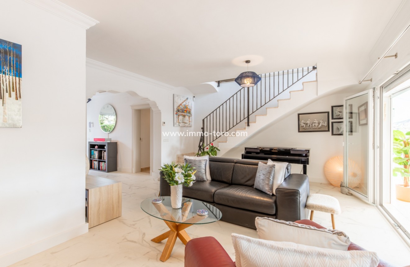 Revente - Villa - Moraira - Arnella