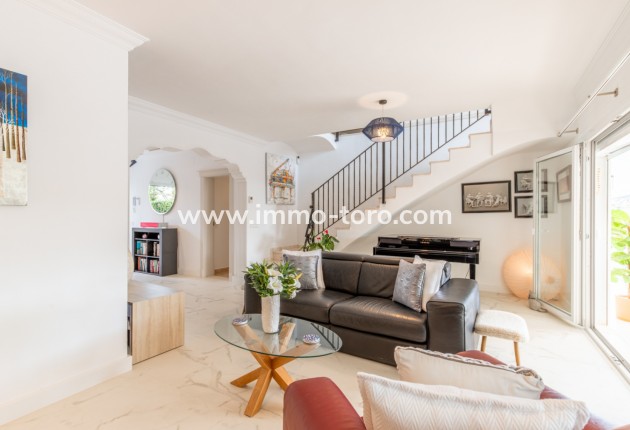 Revente - Villa - Moraira - Arnella