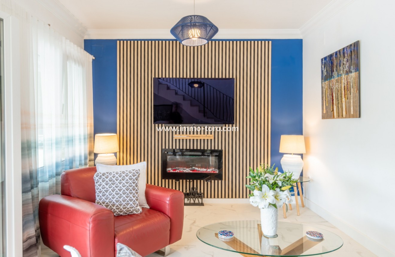 Revente - Villa - Moraira - Arnella