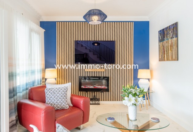 Revente - Villa - Moraira - Arnella