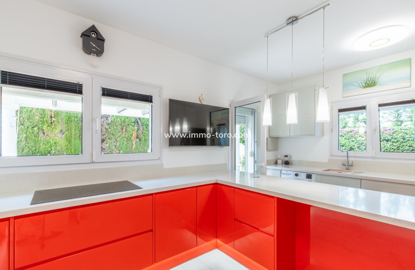 Revente - Villa - Moraira - Arnella