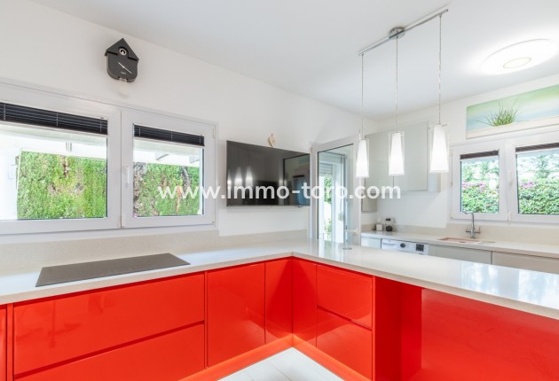 Revente - Villa - Moraira - Arnella