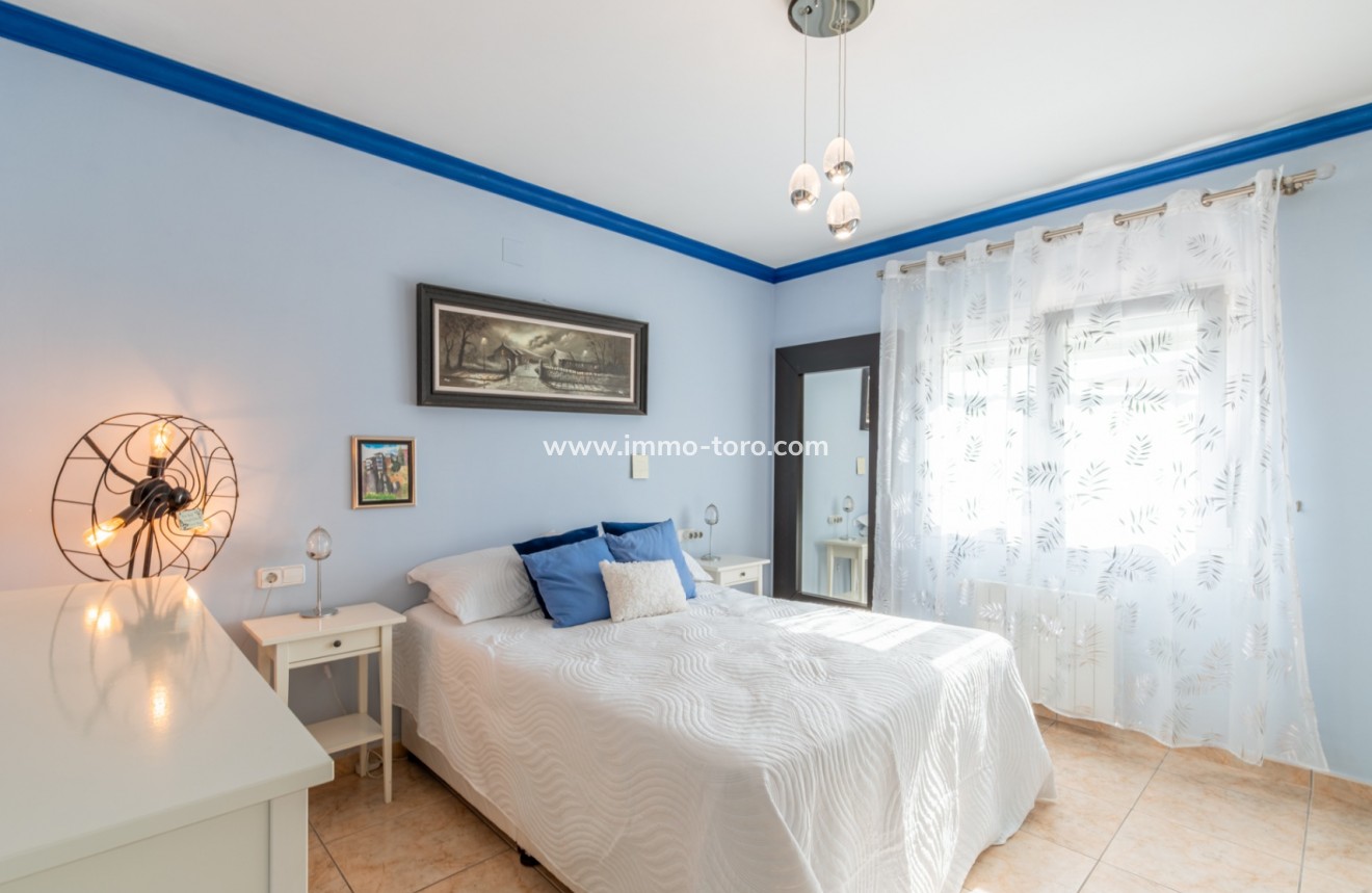 Revente - Villa - Moraira - Arnella