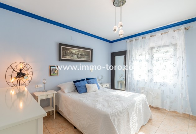 Revente - Villa - Moraira - Arnella