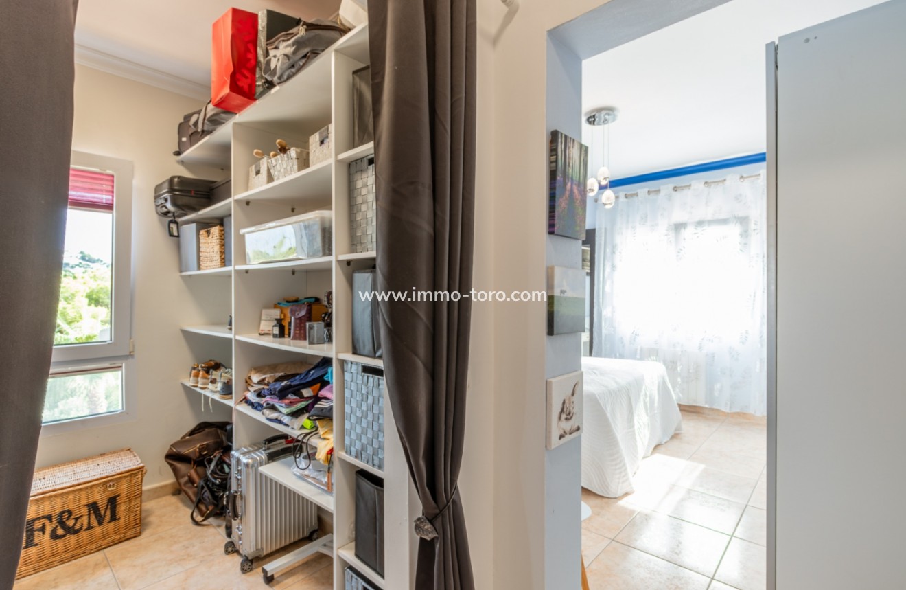 Revente - Villa - Moraira - Arnella