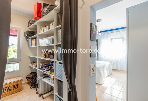Revente - Villa - Moraira - Arnella