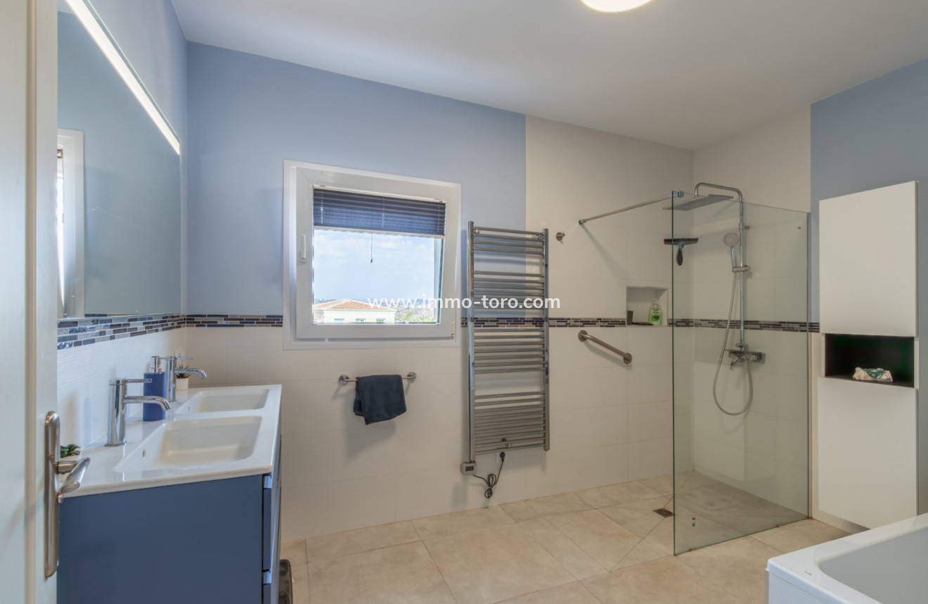 Revente - Villa - Moraira - Arnella
