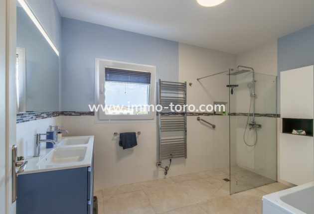 Revente - Villa - Moraira - Arnella