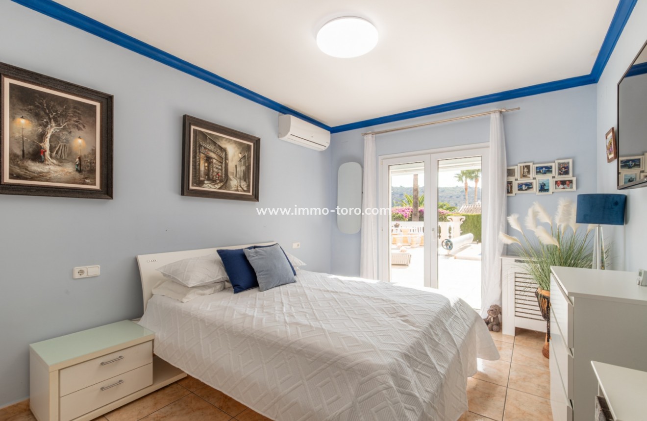 Revente - Villa - Moraira - Arnella