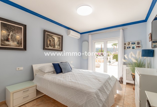 Revente - Villa - Moraira - Arnella