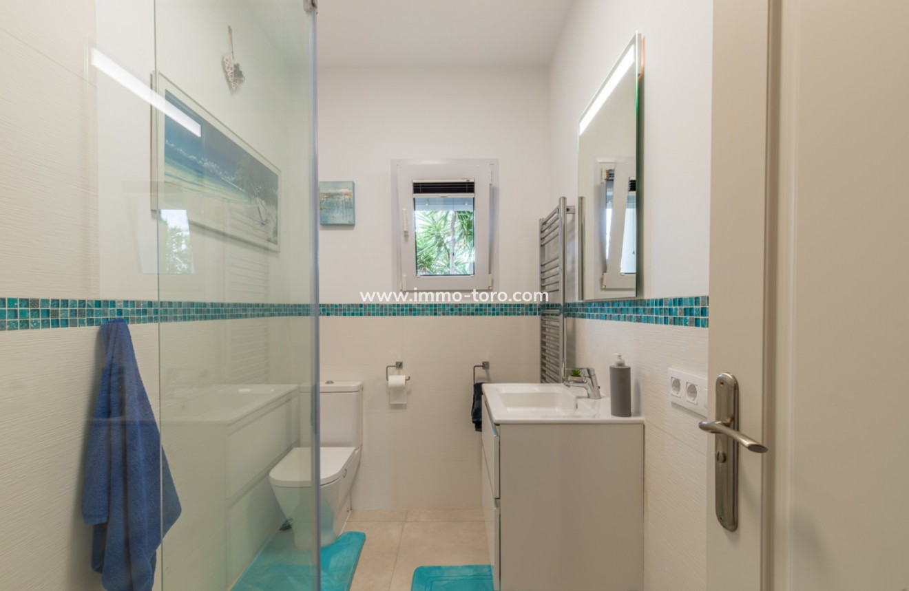 Revente - Villa - Moraira - Arnella