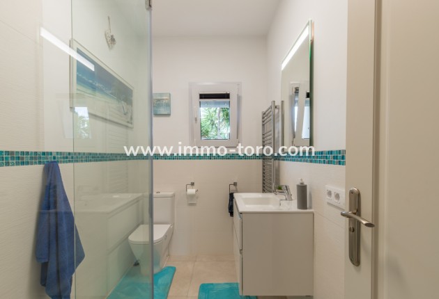 Revente - Villa - Moraira - Arnella