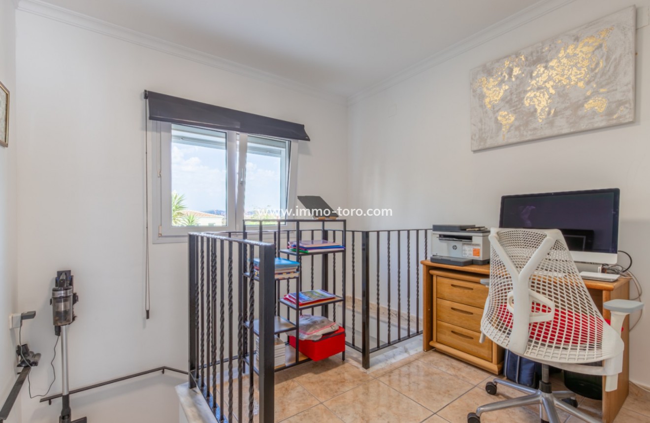 Revente - Villa - Moraira - Arnella