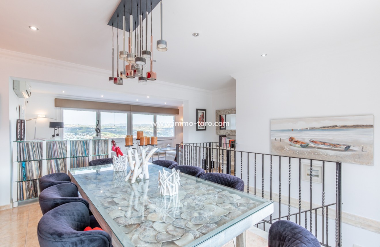 Revente - Villa - Moraira - Arnella