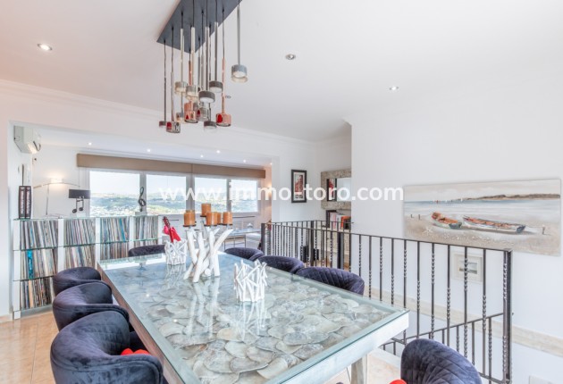Revente - Villa - Moraira - Arnella