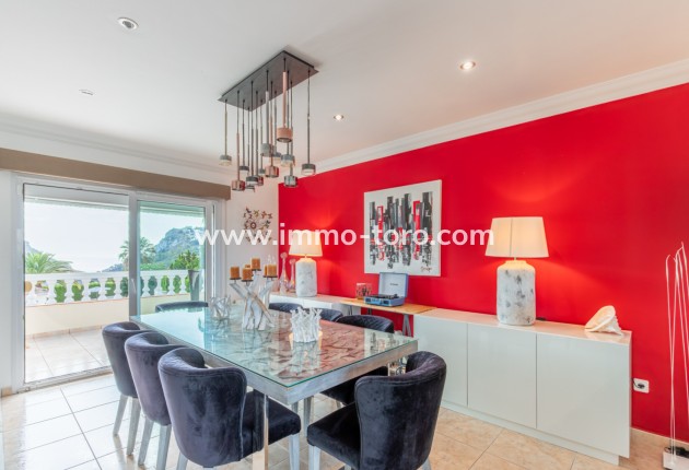 Revente - Villa - Moraira - Arnella