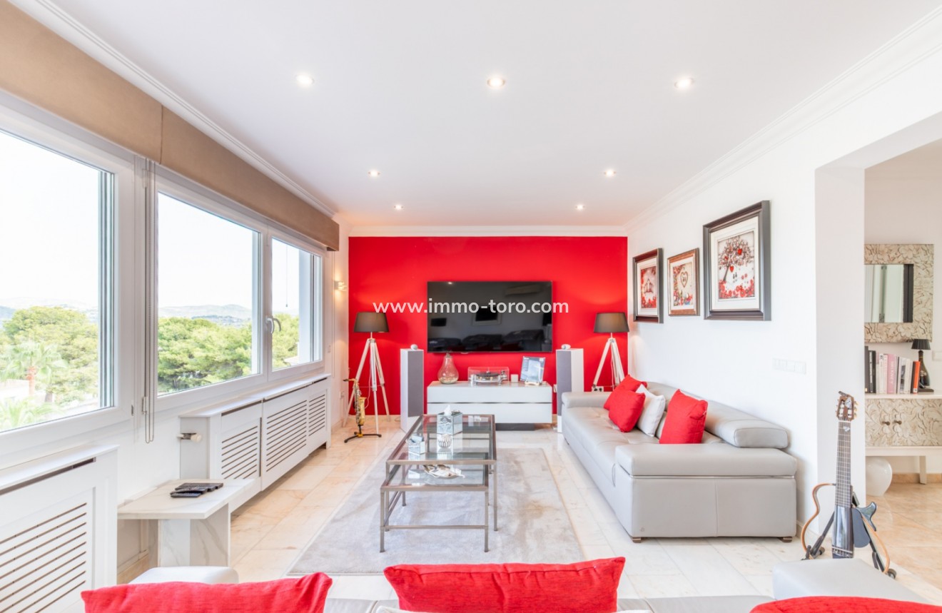 Revente - Villa - Moraira - Arnella