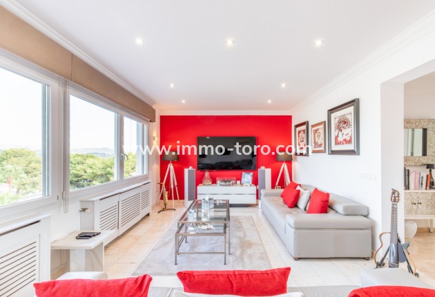 Revente - Villa - Moraira - Arnella