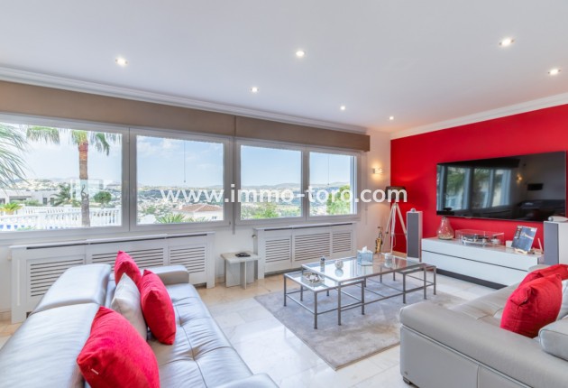 Revente - Villa - Moraira - Arnella