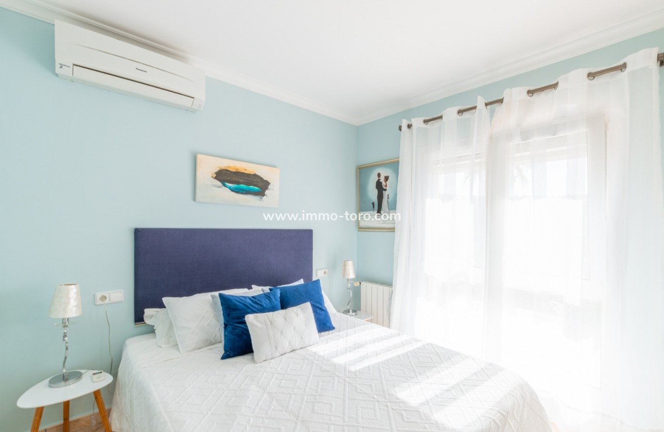 Revente - Villa - Moraira - Arnella