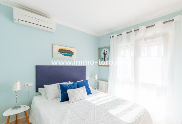 Revente - Villa - Moraira - Arnella