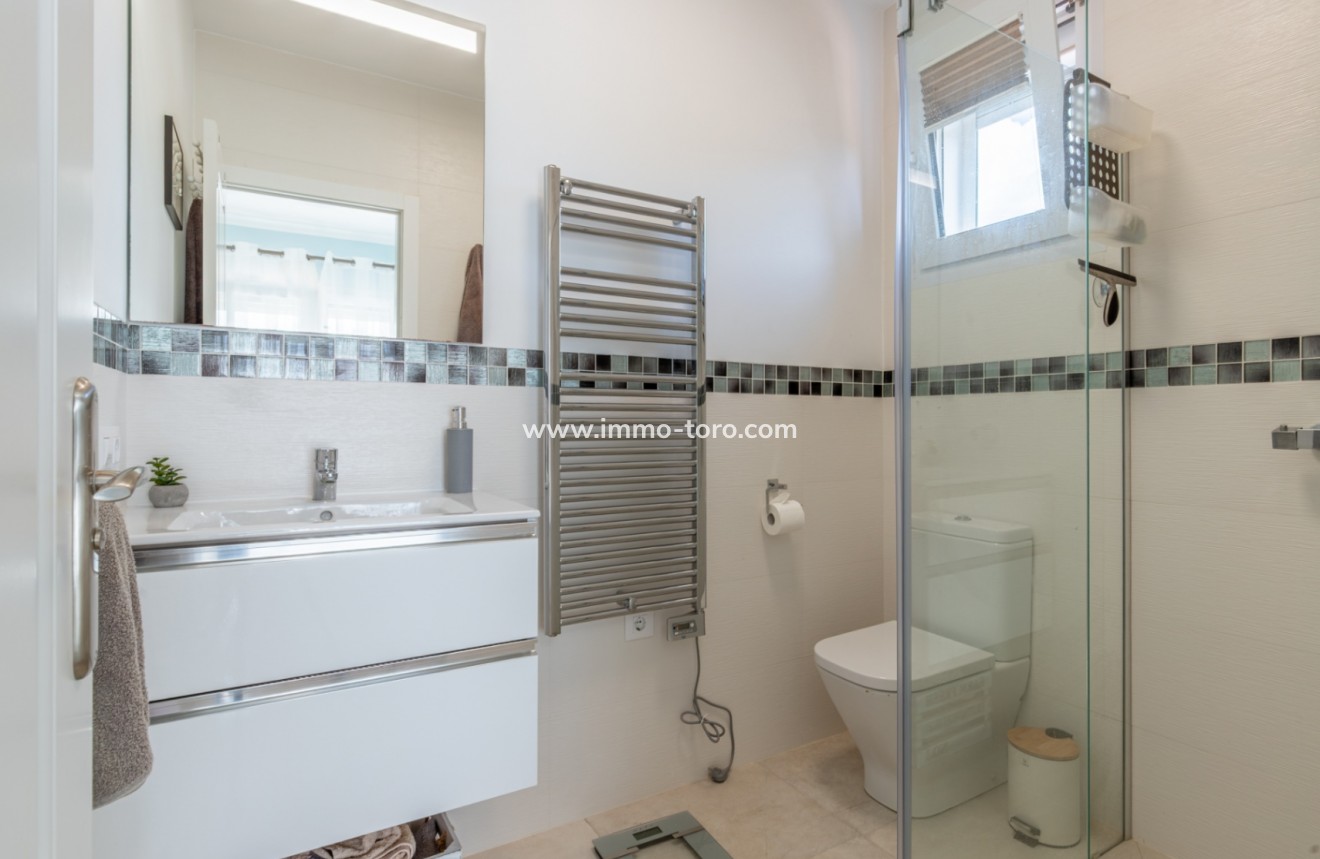 Revente - Villa - Moraira - Arnella