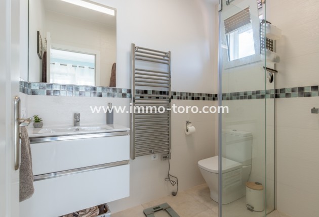 Revente - Villa - Moraira - Arnella
