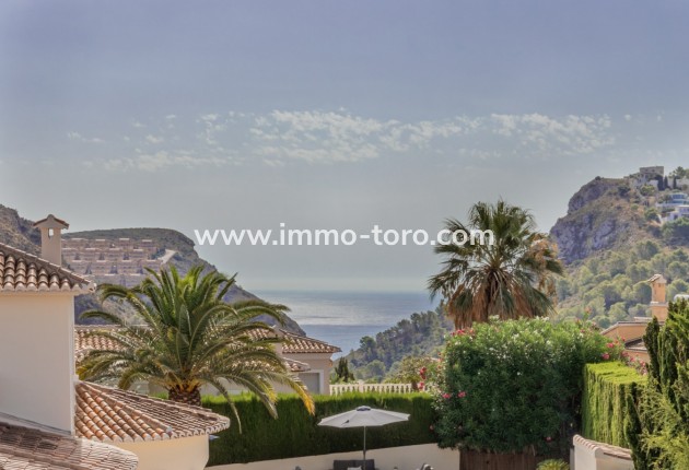 Revente - Villa - Moraira - Arnella