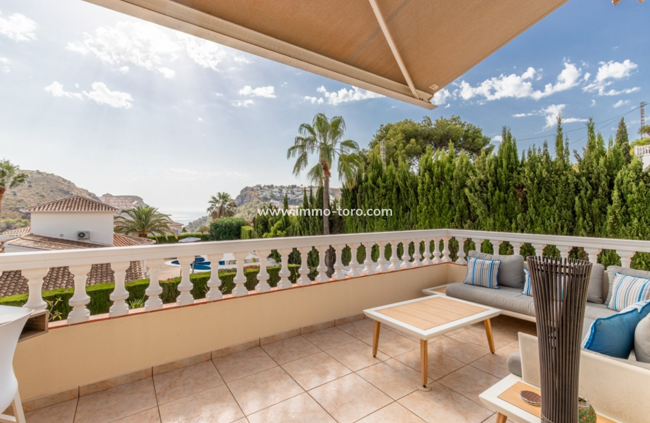 Revente - Villa - Moraira - Arnella