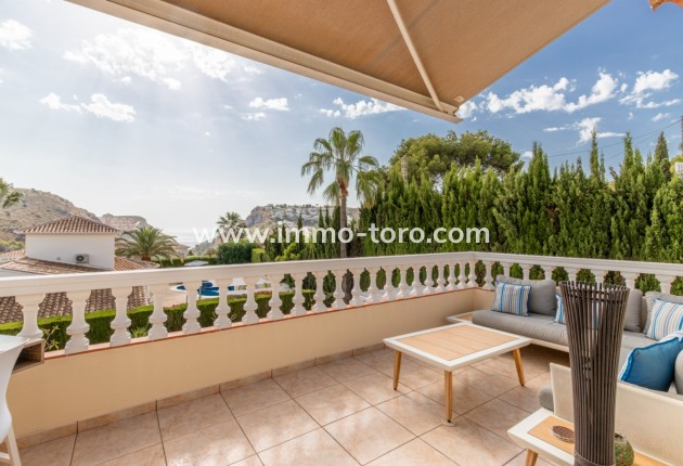 Revente - Villa - Moraira - Arnella