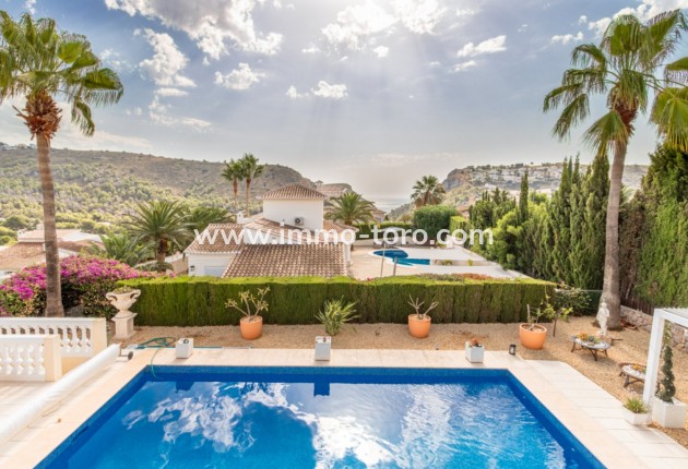 Revente - Villa - Moraira - Arnella