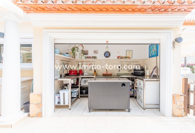 Revente - Villa - Moraira - Arnella