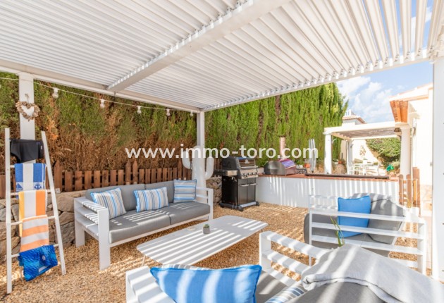 Revente - Villa - Moraira - Arnella