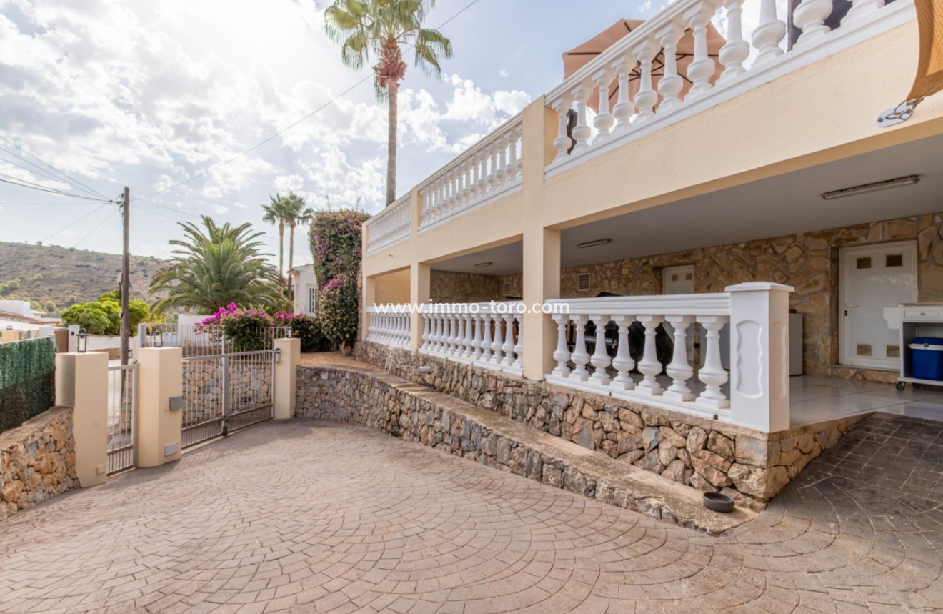 Revente - Villa - Moraira - Arnella