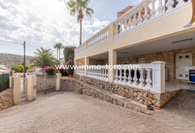 Revente - Villa - Moraira - Arnella