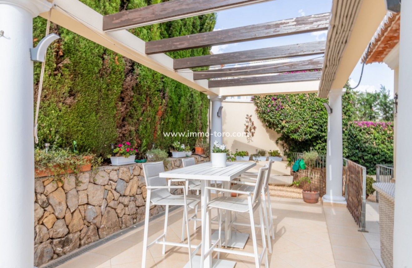 Revente - Villa - Moraira - Arnella