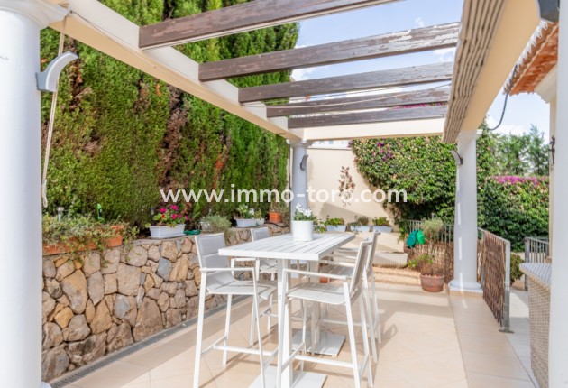 Revente - Villa - Moraira - Arnella