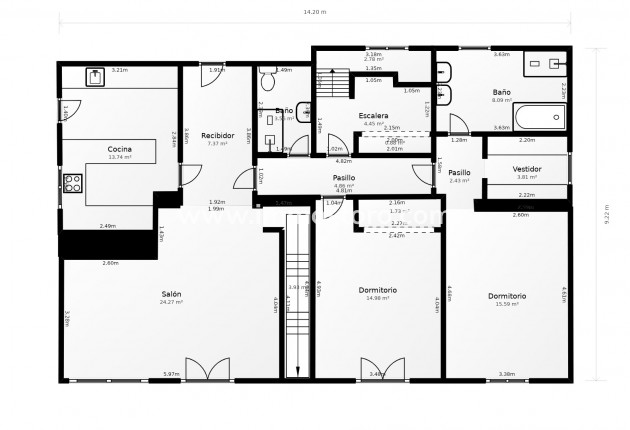 Revente - Villa - Moraira - Arnella