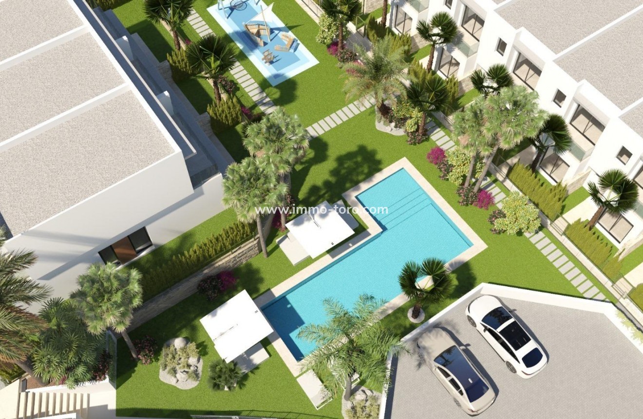 Nieuwbouw - Villa - Finestrat - Sierra Cortina
