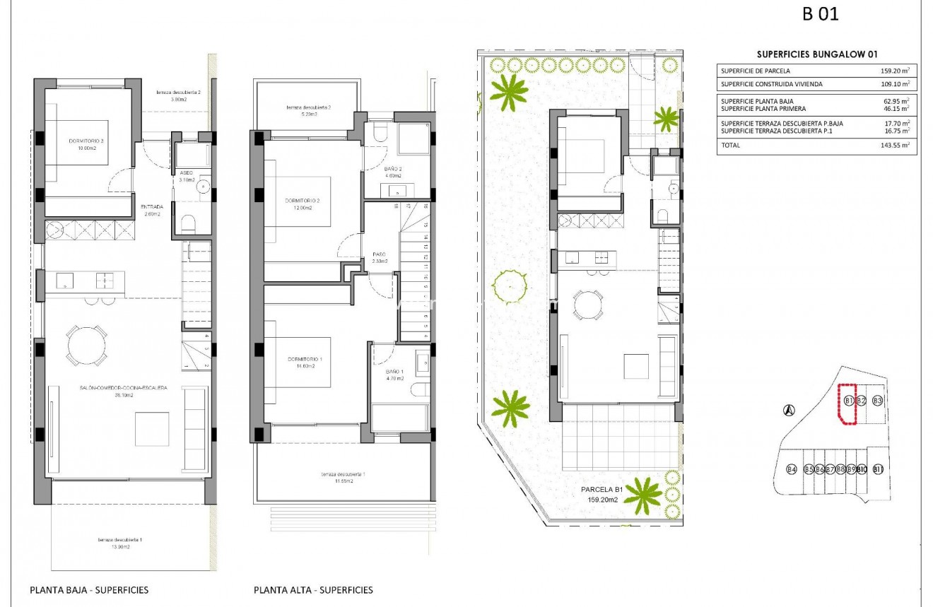 Nieuwbouw - Villa - Finestrat - Sierra Cortina