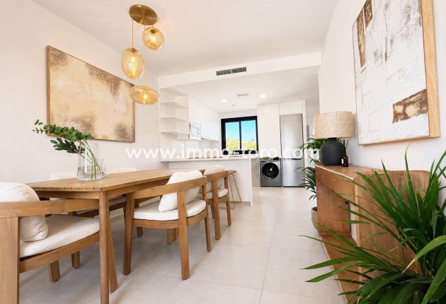 Nieuwbouw - Villa - BAÑOS Y MENDIGO - Altaona Golf