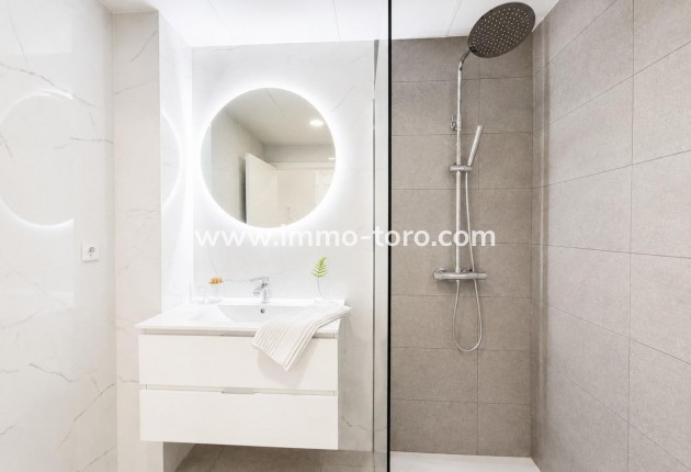 Nieuwbouw - Villa - BAÑOS Y MENDIGO - Altaona Golf