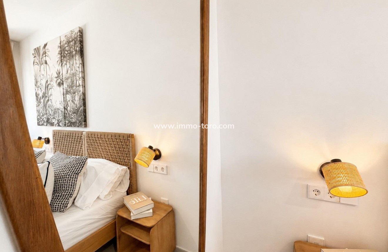 Nieuwbouw - Villa - BAÑOS Y MENDIGO - Altaona Golf