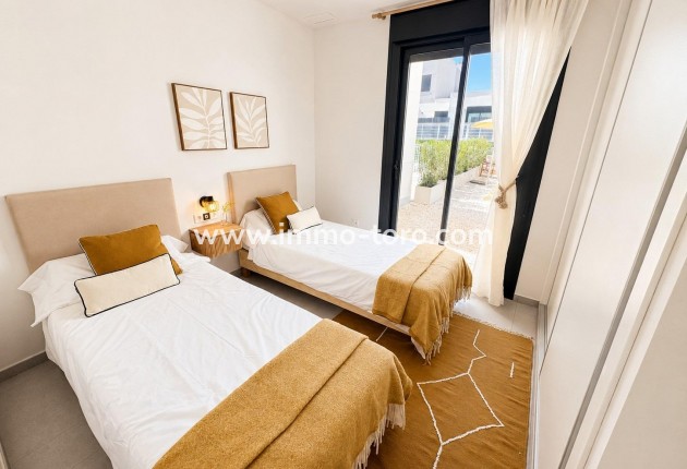 Nieuwbouw - Villa - BAÑOS Y MENDIGO - Altaona Golf