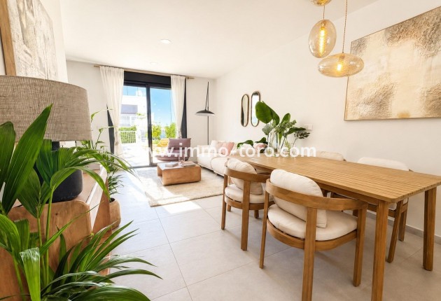Nieuwbouw - Geschakelde woning - BAÑOS Y MENDIGO - Altaona Golf